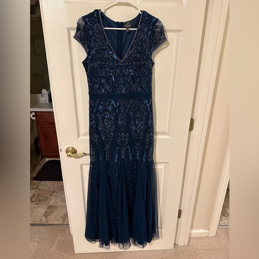 Adrianna Papell formal dresss
